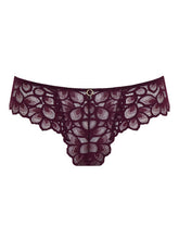 Load image into Gallery viewer, Allure Brazilian Brief - Plum
