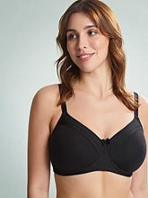 Load image into Gallery viewer, Maisie Black - Wireless Padded Bra