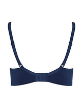 Load image into Gallery viewer, Maisie Midnight Blue - Wireless Padded Bra