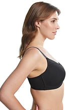 Load image into Gallery viewer, Maisie Black - Wireless Padded Bra