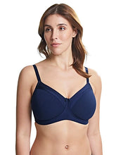 Load image into Gallery viewer, Maisie Midnight Blue - Wireless Padded Bra