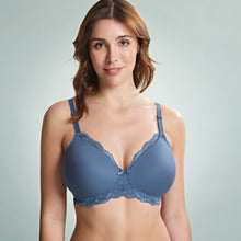 Load image into Gallery viewer, Indie Petrol Blue - Wireless Padded Bra