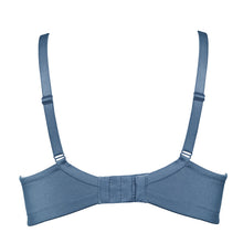 Load image into Gallery viewer, Indie Petrol Blue - Wireless Padded Bra
