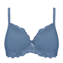 Load image into Gallery viewer, Indie Petrol Blue - Wireless Padded Bra