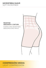 Load image into Gallery viewer, High waisted shaping Shorts