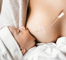 Load image into Gallery viewer, Haakaa Supplemental Silicone Feeding Tube Set