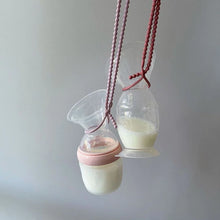 Load image into Gallery viewer, Haakaa Silicone Breast Milk Collector Strap