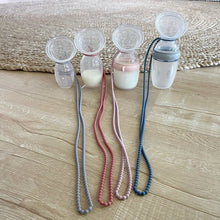 Load image into Gallery viewer, Haakaa Silicone Breast Milk Collector Strap