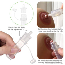Load image into Gallery viewer, Haakaa Silicone Colostrum Collector 4ml