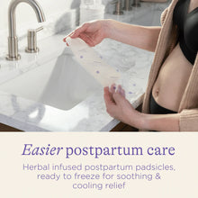 Load image into Gallery viewer, Postpartum Padsicles