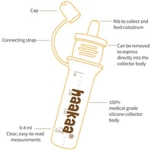 Load image into Gallery viewer, Haakaa Silicone Colostrum Collector 4ml