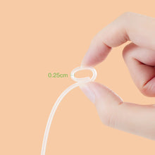 Load image into Gallery viewer, Haakaa Supplemental Silicone Feeding Tube Set