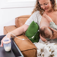 Load image into Gallery viewer, Haakaa Supplemental Silicone Feeding Tube Set