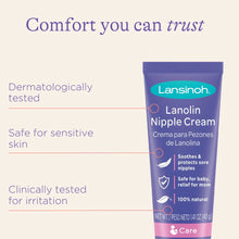 Load image into Gallery viewer, Lansinoh HPA Lanolin Nipple Cream