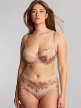 Load image into Gallery viewer, Clara Full Cup Bra - Honey