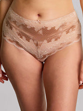 Load image into Gallery viewer, Clara Deep Brief - Honey