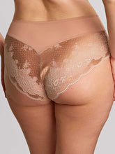 Load image into Gallery viewer, Clara Deep Brief - Honey