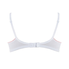 Load image into Gallery viewer, My First Bra - White & Pink Trimming 2PACK - Wireless Soft Cup