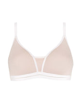 Load image into Gallery viewer, Posie - Pink & Grey Marl 2 PACK - Wireless Padded Bra