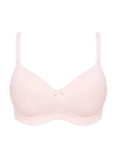 Load image into Gallery viewer, Skyla - Pink Wireless Padded Bra