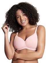 Load image into Gallery viewer, Skyla - Pink Wireless Padded Bra