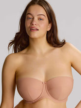 Load image into Gallery viewer, Dana Strapless Bra - Hazel (Nude)