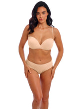 Load image into Gallery viewer, Ines Secret Push-up Strapless Bra - Nude