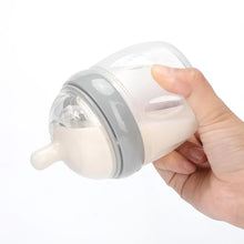 Load image into Gallery viewer, Haakaa Generation 3 Silicone Bottle Anti-Colic Nipple (2-pack) - Small