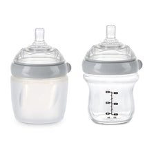 Load image into Gallery viewer, Haakaa Generation 3 Silicone Bottle Anti-Colic Nipple (2-pack) - Small
