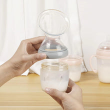 Load image into Gallery viewer, Haakaa Generation 3 Silicone Breast Pump (160/250ml)