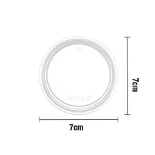 Load image into Gallery viewer, Haakaa Generation 3 Silicone Bottle Sealing Disks (2-pack)