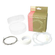 Load image into Gallery viewer, Haakaa Supplemental Silicone Feeding Tube Set