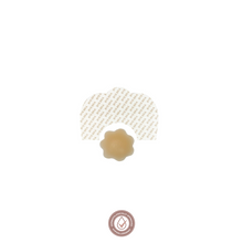 Load image into Gallery viewer, Breast Lift Tape + Beige Silicone Nipple Covers