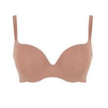 Load image into Gallery viewer, 365 Moulded Plunge Bra - Nude