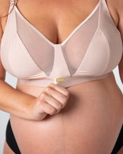 Load image into Gallery viewer, Flawless - Full Cup Plunge Bra - Cashmere