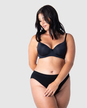 Load image into Gallery viewer, Forever Yours Black Contoured Bra - Flexi Underwire