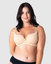 Load image into Gallery viewer, Forever Yours Nude Contoured Bra - Flexi Underwire