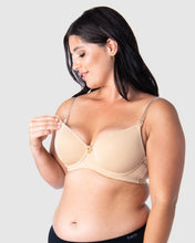 Load image into Gallery viewer, Forever Yours Nude Contoured Bra - Flexi Underwire