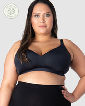 Load image into Gallery viewer, Infinite Contoured T-Shirt Bra - Black - Non-Wired