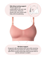 Load image into Gallery viewer, My Necessity Sunrise Contoured  Bra - Wire Free