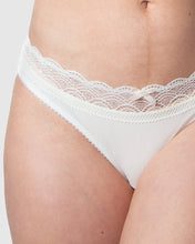 Load image into Gallery viewer, Show Off Bikini Brief | Ivory*