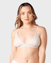 Load image into Gallery viewer, Solace Multi Fit soft cup bra - Oat