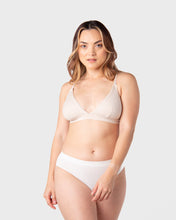 Load image into Gallery viewer, Solace Multi Fit soft cup bra - Oat