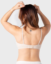 Load image into Gallery viewer, Solace Multi Fit soft cup bra - Oat