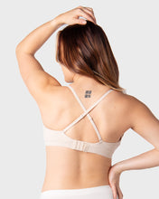 Load image into Gallery viewer, Solace Multi Fit soft cup bra - Oat
