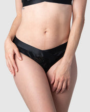 Load image into Gallery viewer, Warrior Bikini Brief in Black
