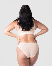 Load image into Gallery viewer, Warrior Bikini Brief in Ivory White