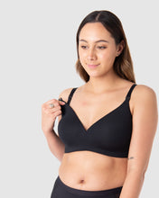 Load image into Gallery viewer, Embrace Leakproof Bra - Wire-free Black