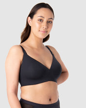 Load image into Gallery viewer, Embrace Leakproof Bra - Wire-free Black
