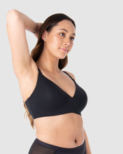 Load image into Gallery viewer, Embrace Leakproof Bra - Wire-free Black